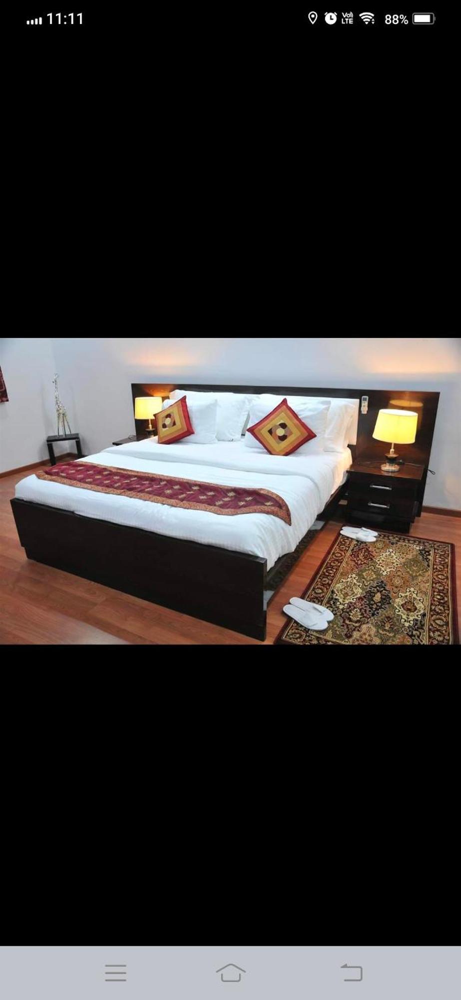 גאזיאבאד Hotel Palazzo Di Lara מראה חיצוני תמונה