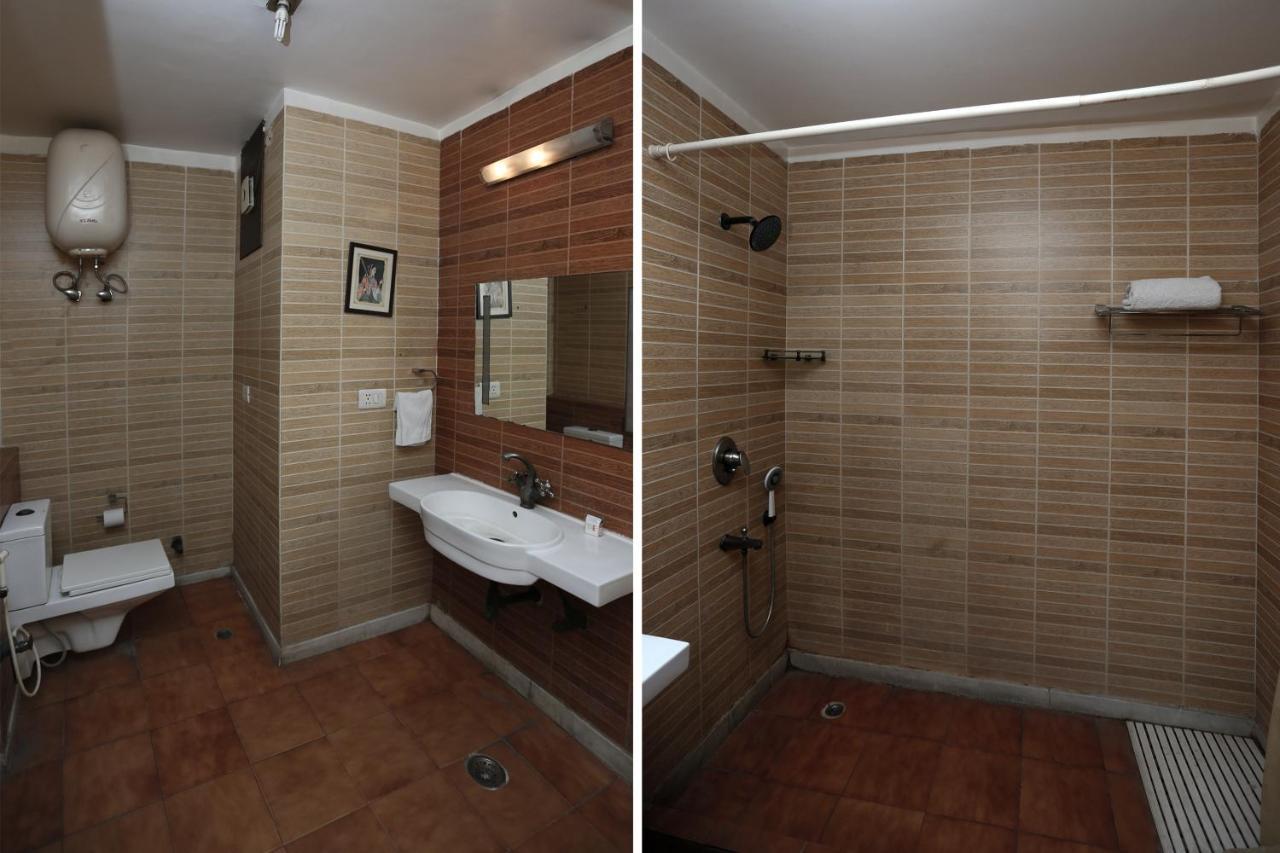 גאזיאבאד Hotel Palazzo Di Lara מראה חיצוני תמונה
