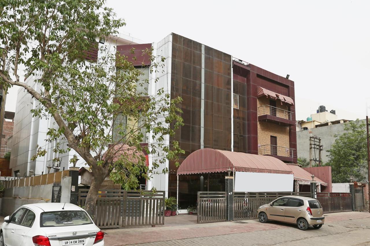 גאזיאבאד Hotel Palazzo Di Lara מראה חיצוני תמונה