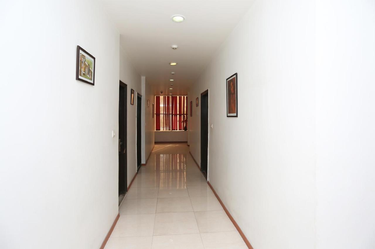 גאזיאבאד Hotel Palazzo Di Lara מראה חיצוני תמונה