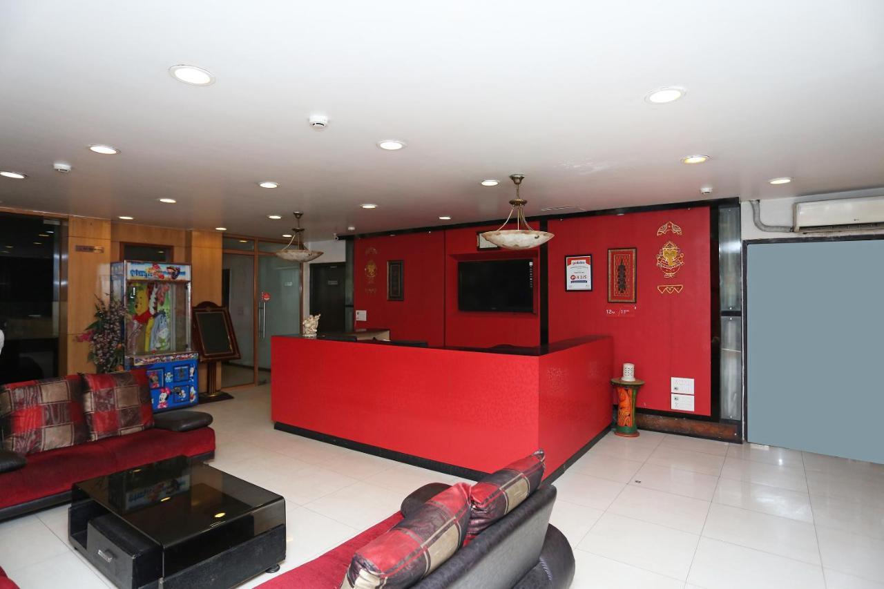 גאזיאבאד Hotel Palazzo Di Lara מראה חיצוני תמונה