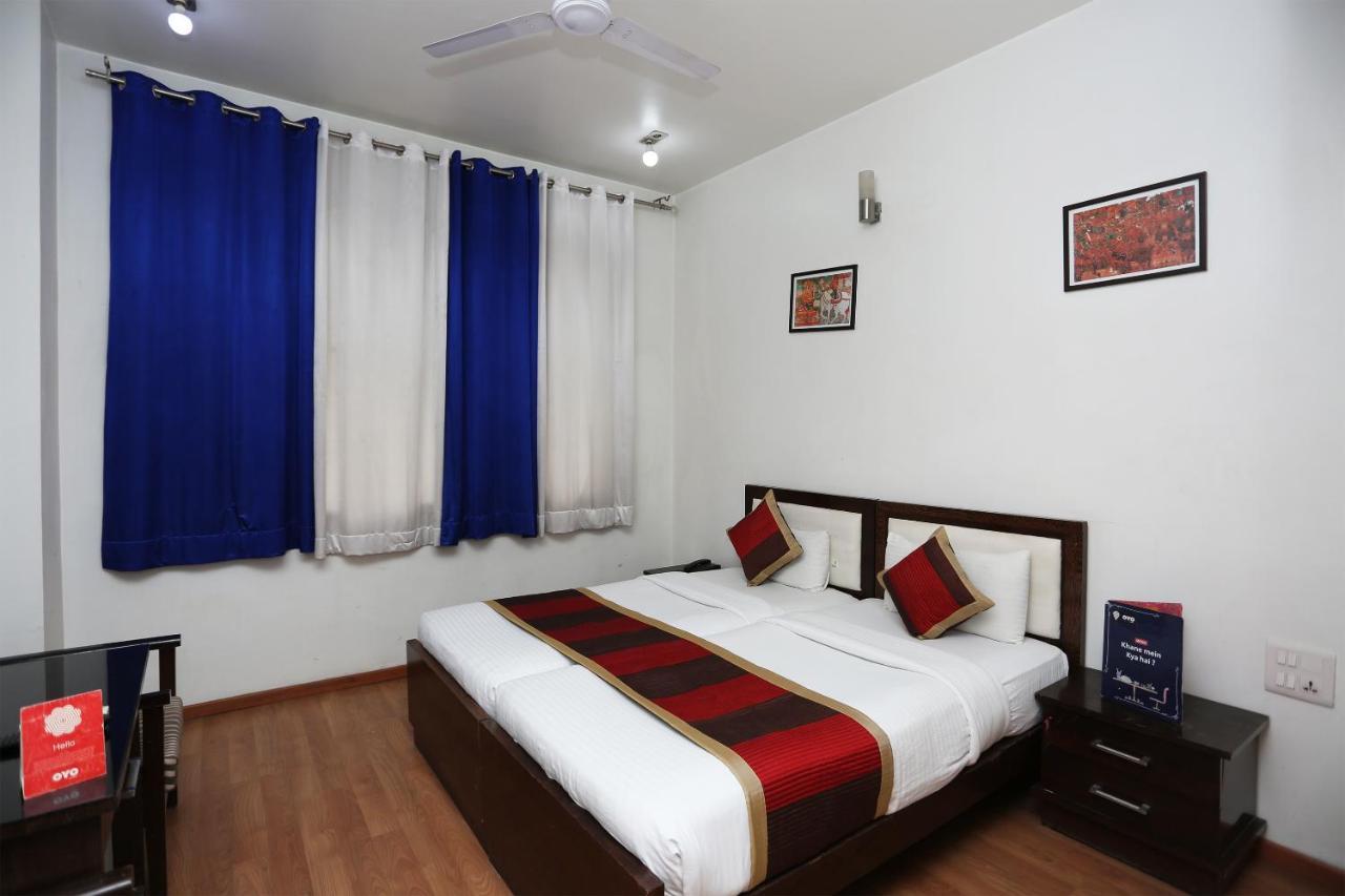 גאזיאבאד Hotel Palazzo Di Lara מראה חיצוני תמונה