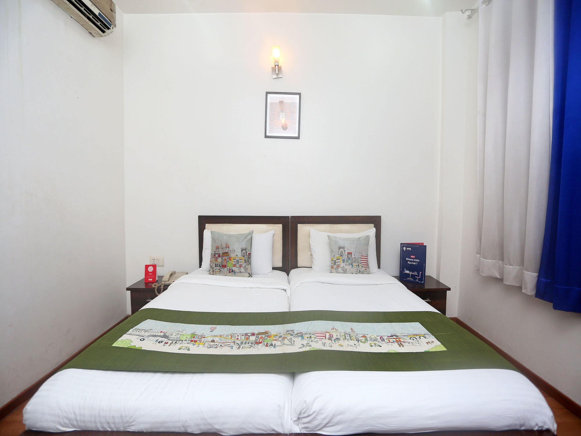 גאזיאבאד Hotel Palazzo Di Lara מראה חיצוני תמונה